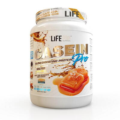 Caseína Life Pro Casein Pro 900g.