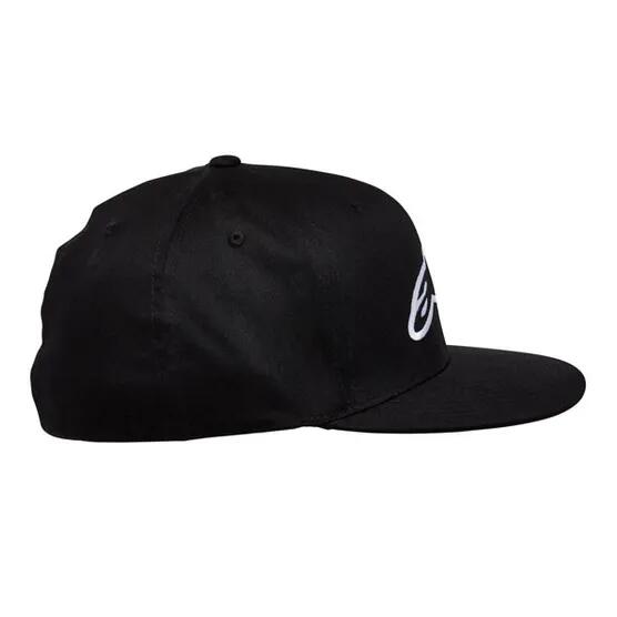 Alpinestars Ageless Flat Hat Black 4/4
