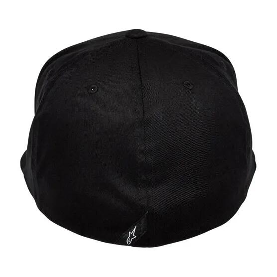 Alpinestars Ageless Flat Hat Black 3/4