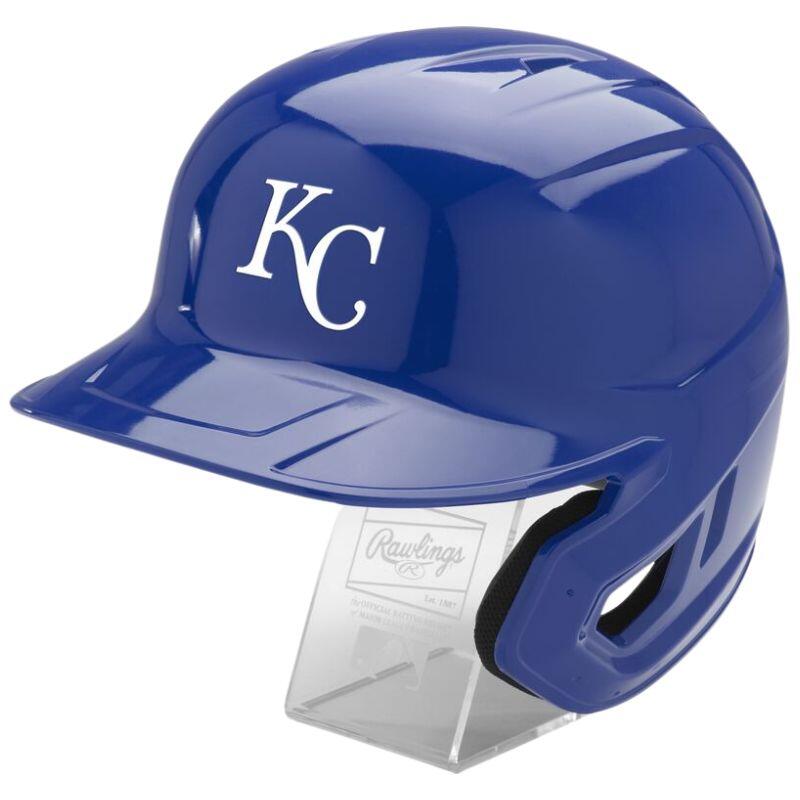 Rawlings MLB Mach Pro Replica Helmets Team Royals Fanzone 1/1