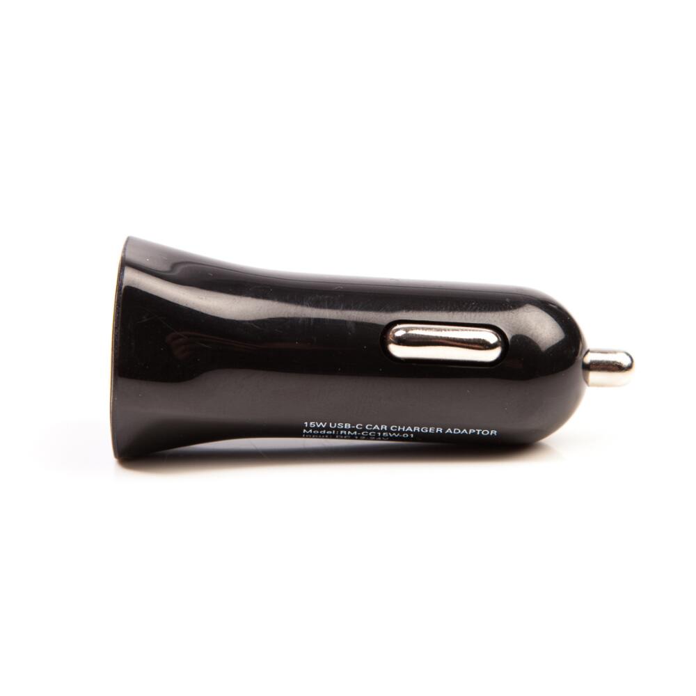 RidgeMonkey Vault 15W USB-C Car Charger Adapter 3/5
