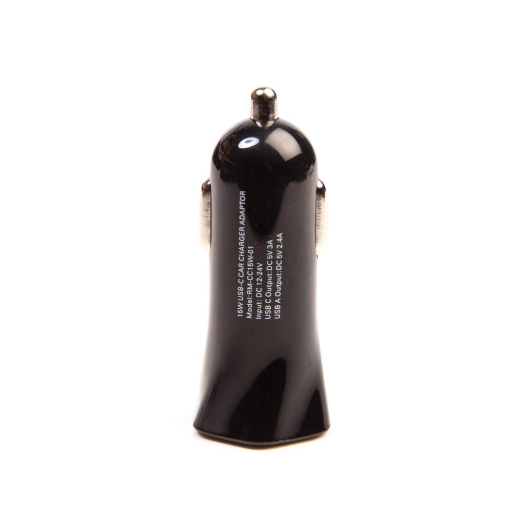 RidgeMonkey Vault 15W USB-C Car Charger Adapter 2/5