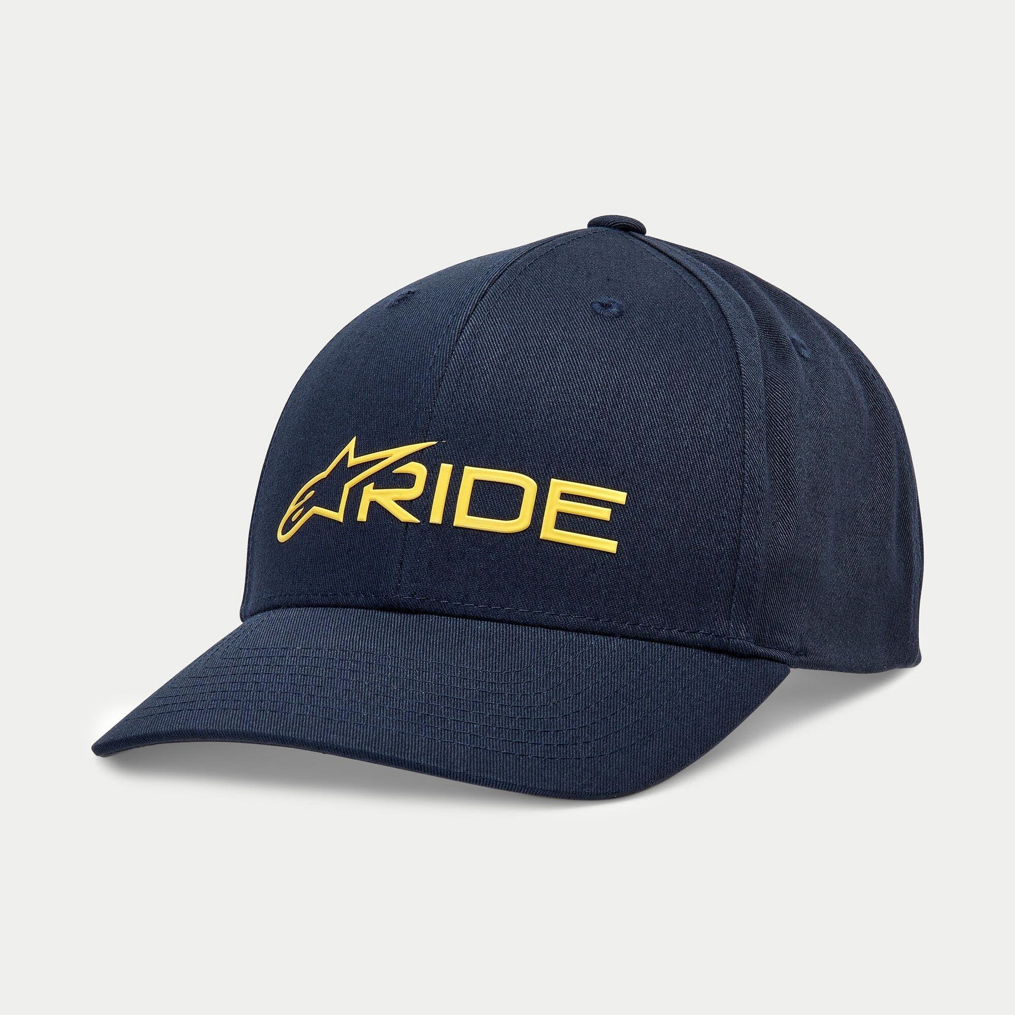 ALPINESTARS Alpinestars Ride 3.0 Hat Navy/Gold