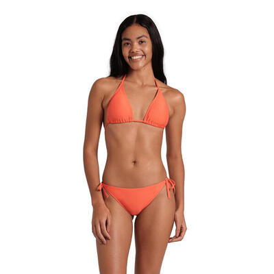 Costume due pezzi Donna - Team Stripe String Bikini Triangle