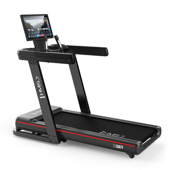 Tapis de course électrique BE5877 HMS