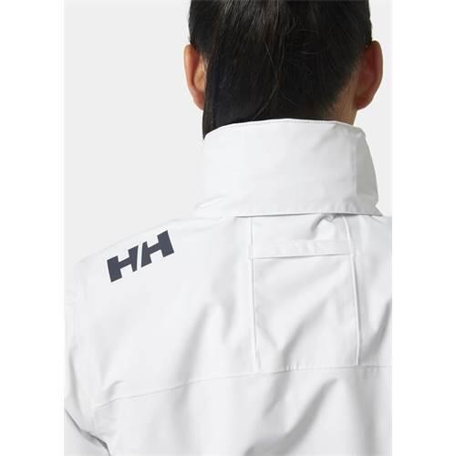 Regenjacke mit Kapuze für Damen Helly Hansen Crew 2.0 2/7