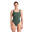 Maillot de bain une-pièce Femme - Team Stripe U Back
