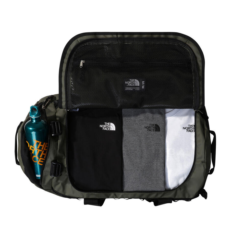 Sac de Voyage Base Camp M Vert - NF0A52SA4WC 3/5