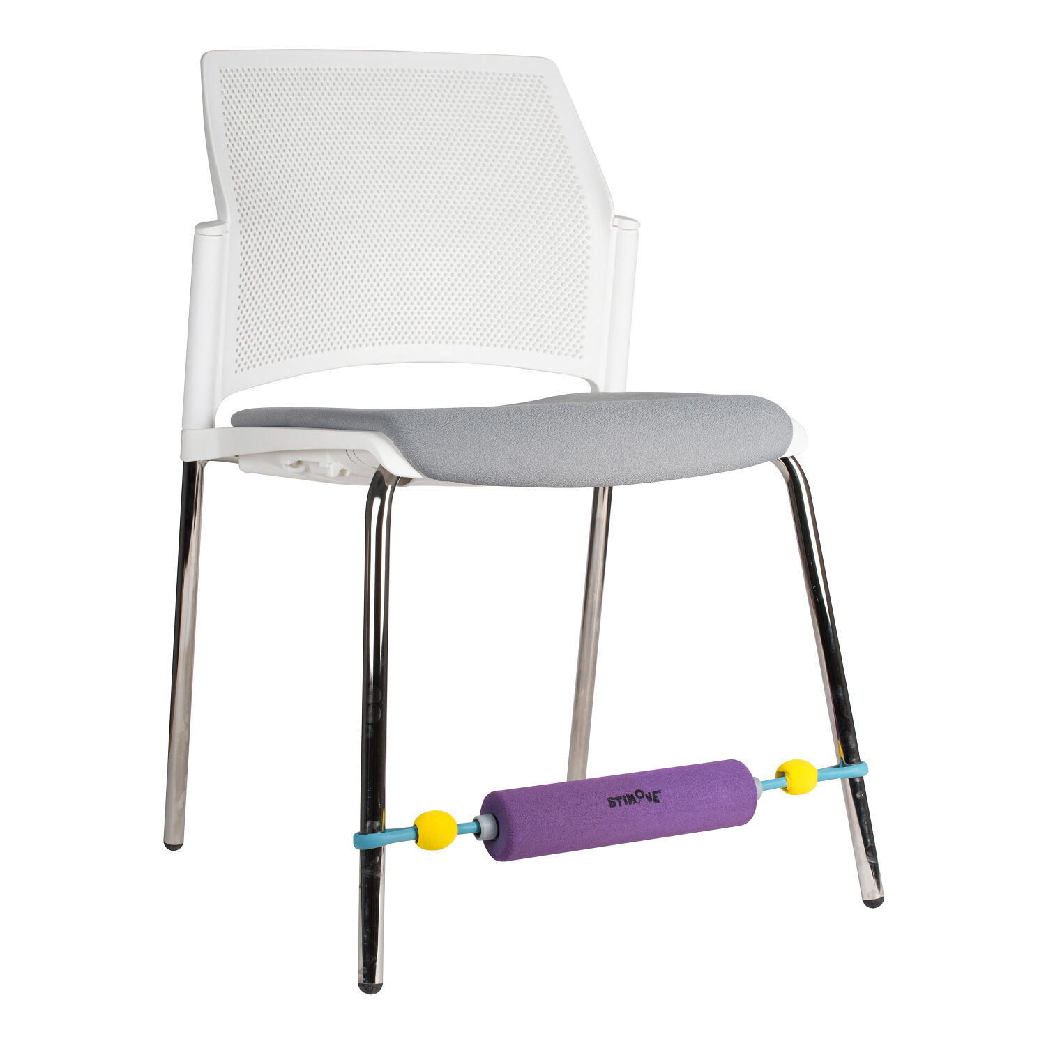 Stuhlbein-Schaumstoffrolle Foot Roller Gesundheitssport Unisex 3/4