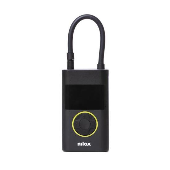 Nilox mini compressore multifunzione