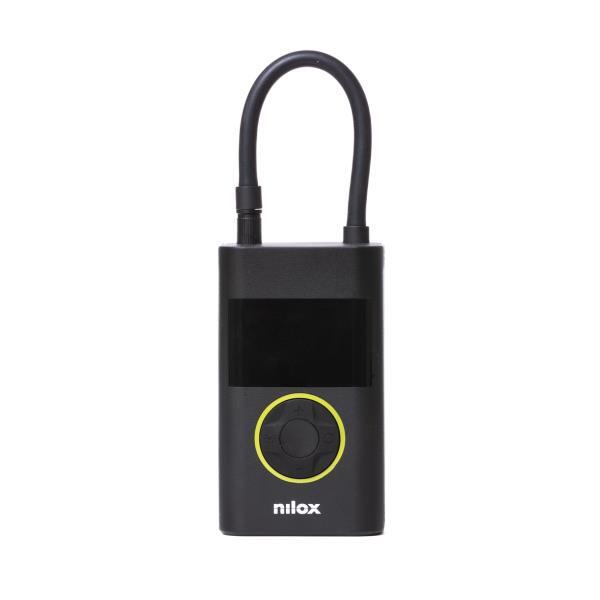 Nilox - Mini Compresseur Multifonction Nilox - Gonfleur - Noir - Decathlon