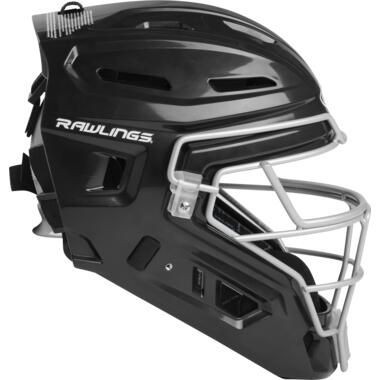 Rawlings CHR2J Renegade 2.0 Junior Catche Color Black/Silver Baseball/Softball 2/3