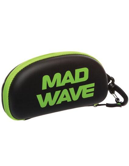 Étui lunettes Mad Wave - Vert