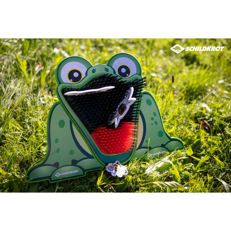 Wurfspiel Füttere den Frosch Wurfspiele Unisex 4/6