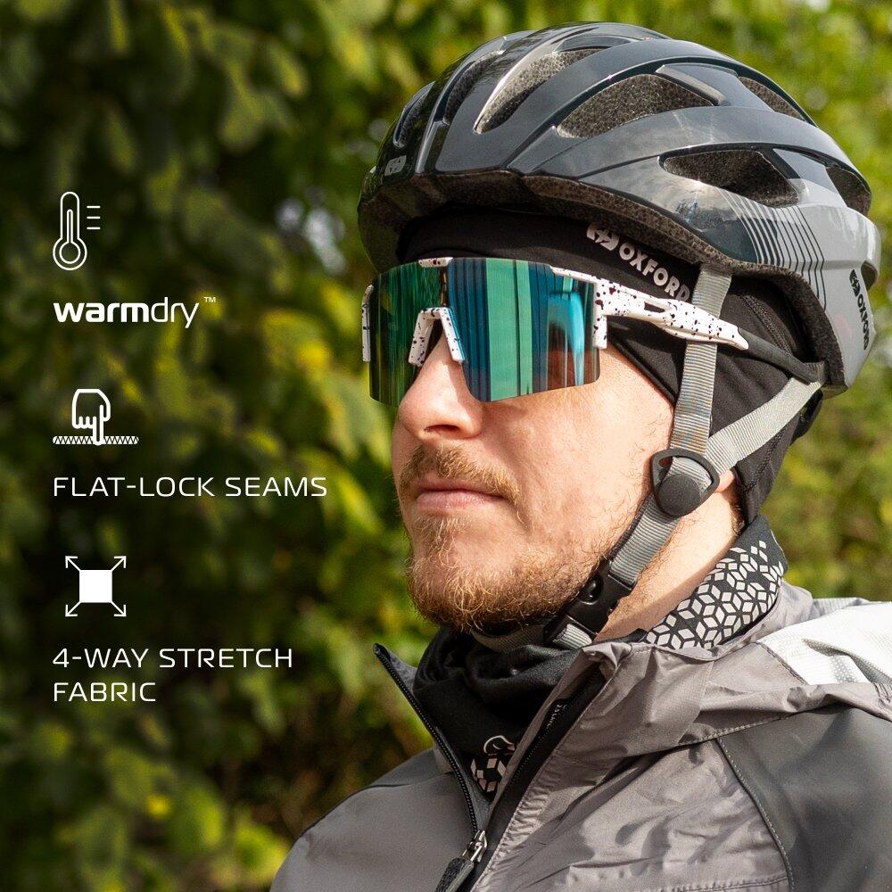 Oxford Skull Cap Thermal Single Black | Decathlon