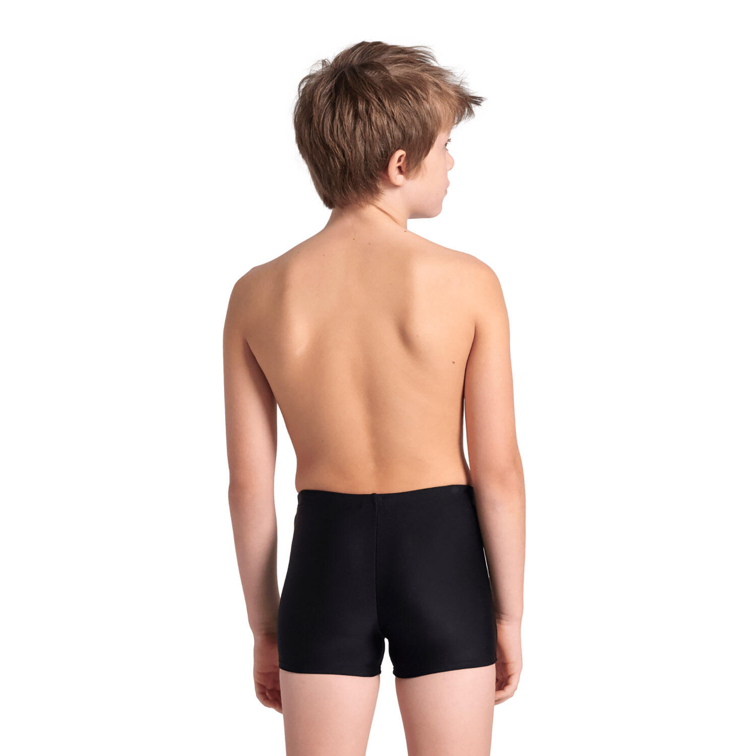 Arena Kikko Boys' Black/Blue Swim Shorts 2/7