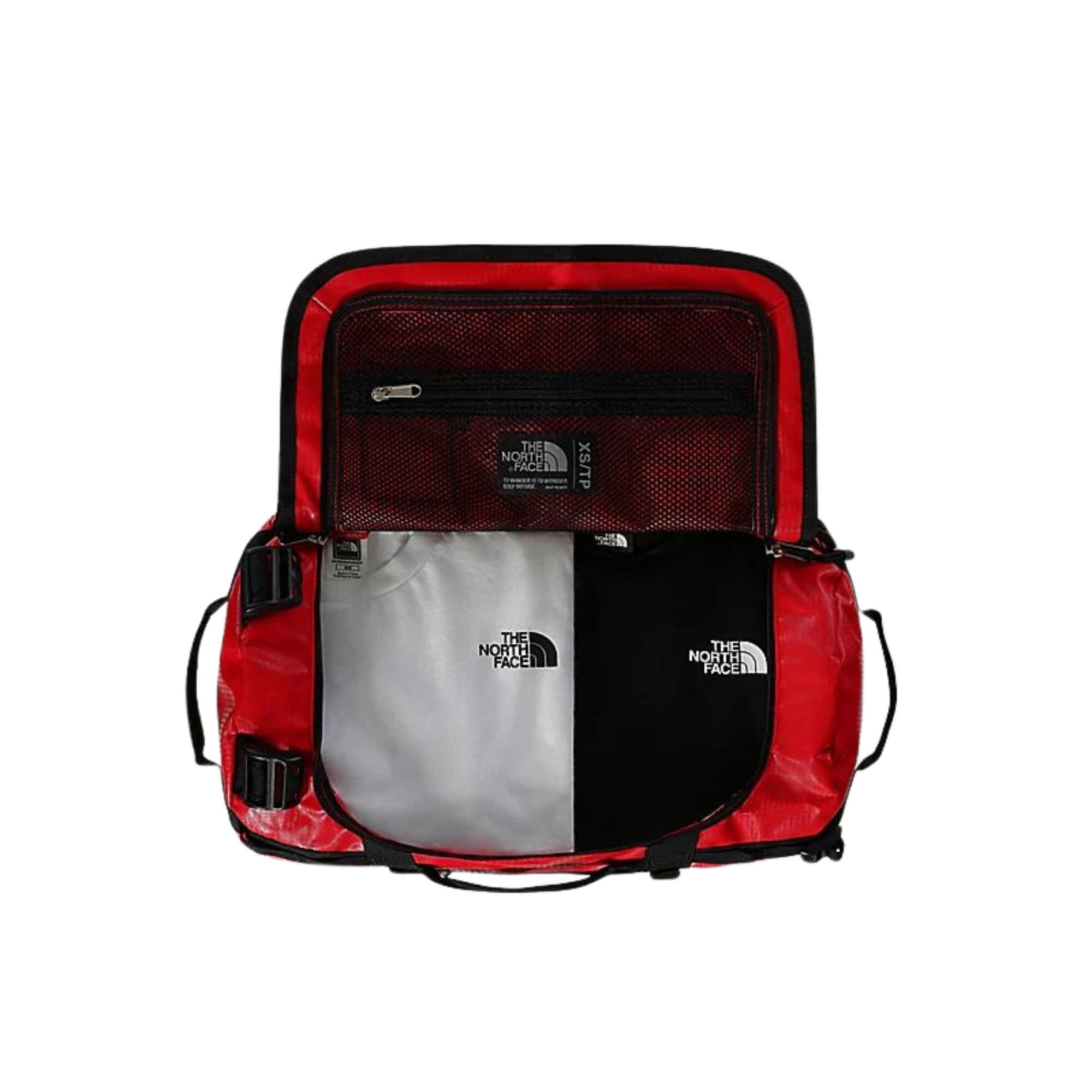 Sac de Voyage Base Camp XS Rouge - NF0A52SS54A 4/5