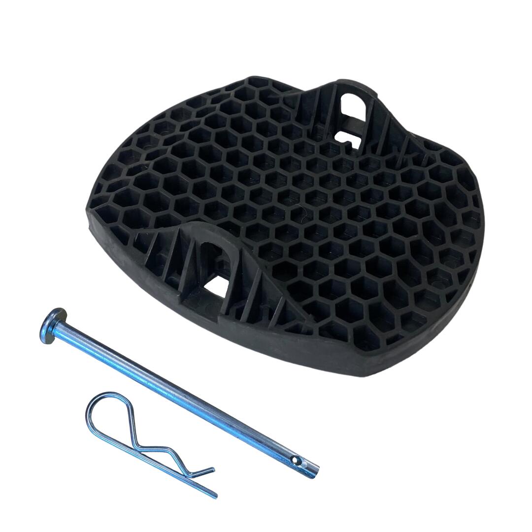 Royal Leisure E-co Pro Deluxe Jack Pads (Box of 4) 5/7