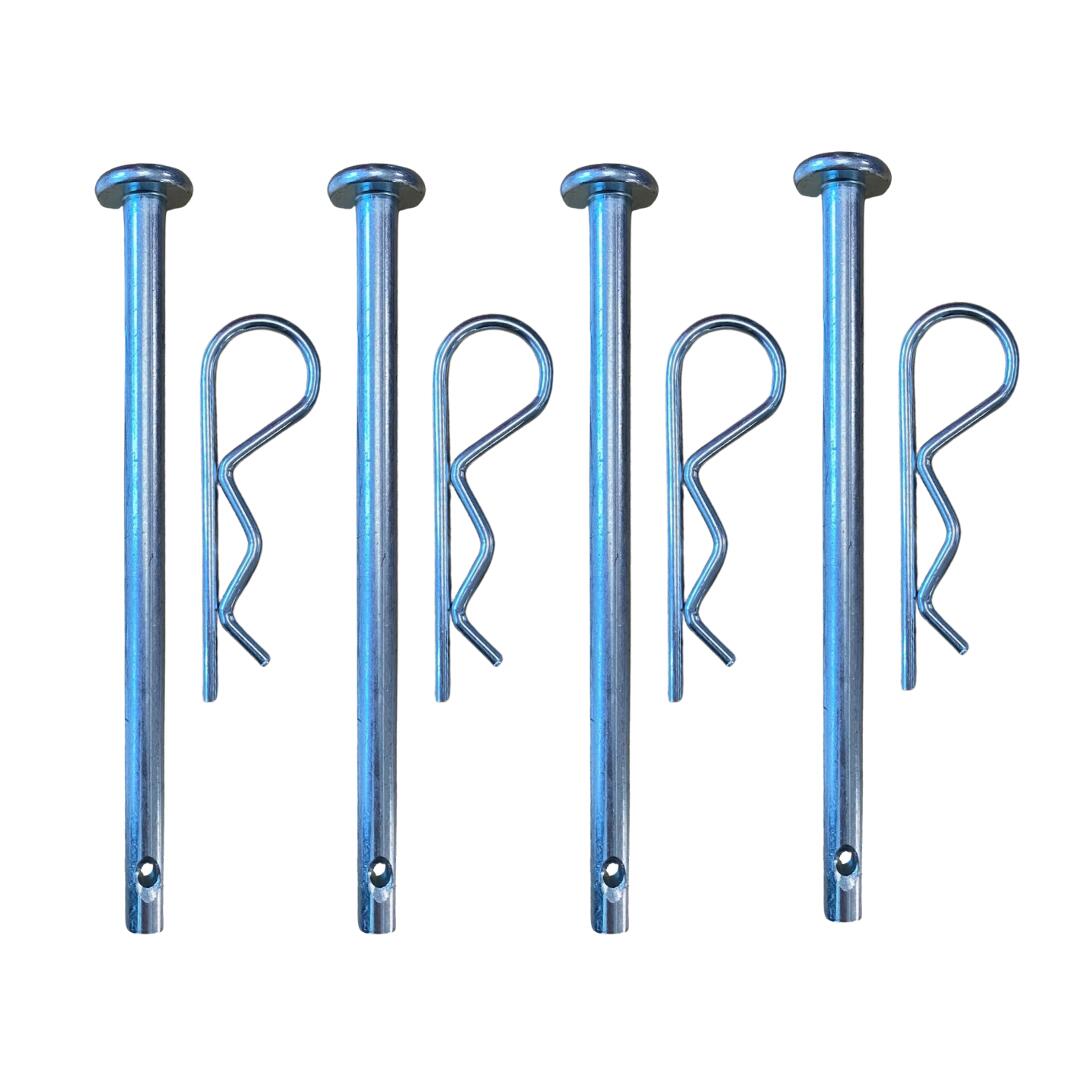 Royal Leisure E-co Pro Deluxe Jack Pads (Box of 4) 7/7