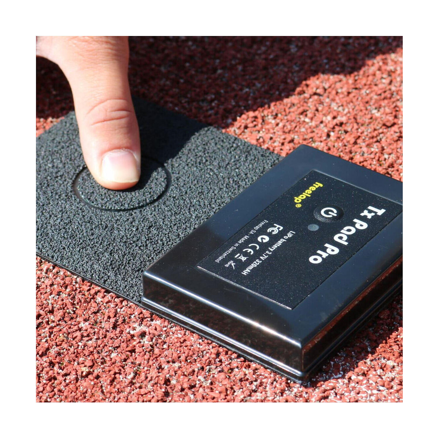 Transmitter Tx Pad Pro Leichtathletik Unisex 3/5