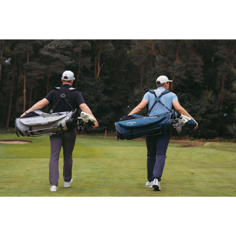 Sac de golf étanche Fairway+ HD – Standbag – Marineblau