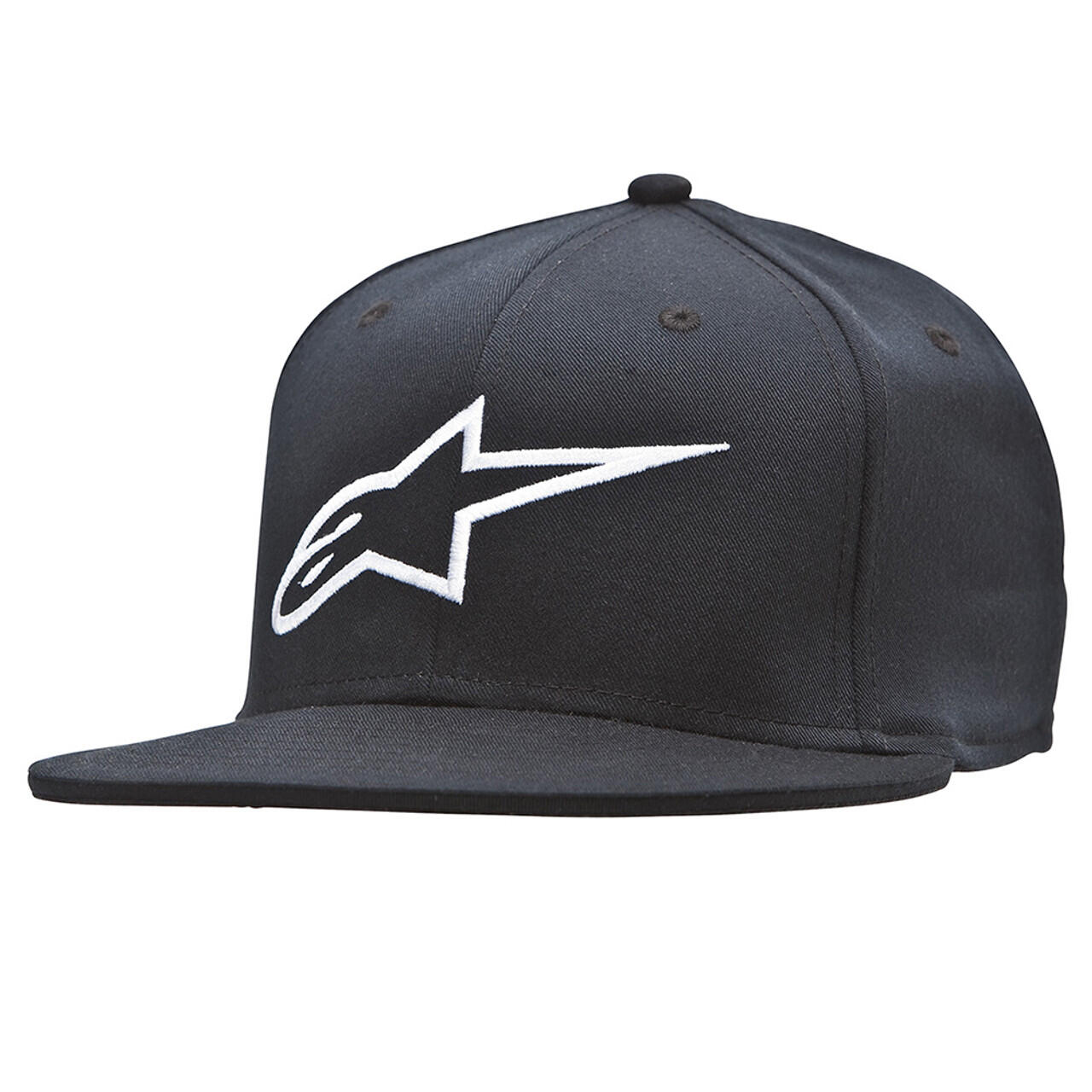 ALPINESTARS Alpinestars Ageless Flat Hat Black
