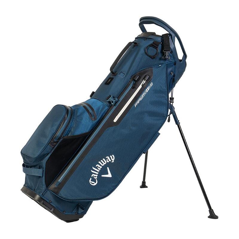 Sac de golf étanche Fairway+ HD – Standbag – Marineblau