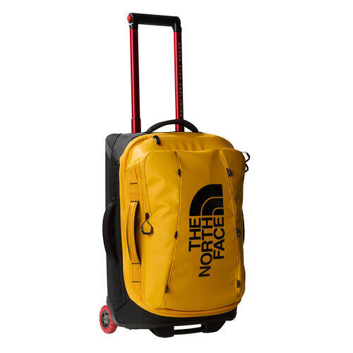 Koffer Rolling Thunder 22 Geel - NF0A87GB4WP 5/6
