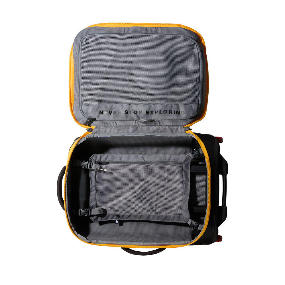 Koffer Rolling Thunder 22 Geel - NF0A87GB4WP 3/6