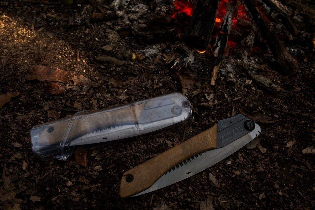 Silky GOMBOY Curve Professional - 240mm - Outback Edition 2/7