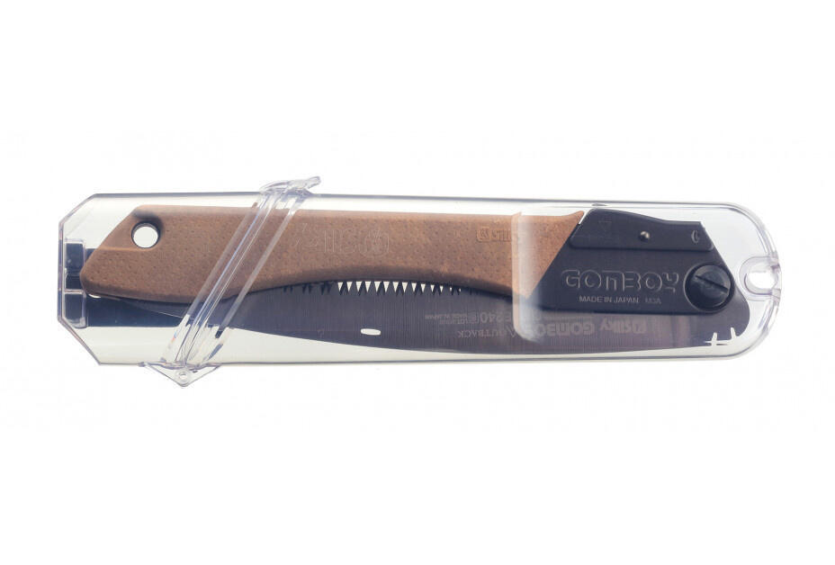 Silky GOMBOY Curve Professional - 240mm - Outback Edition 5/7