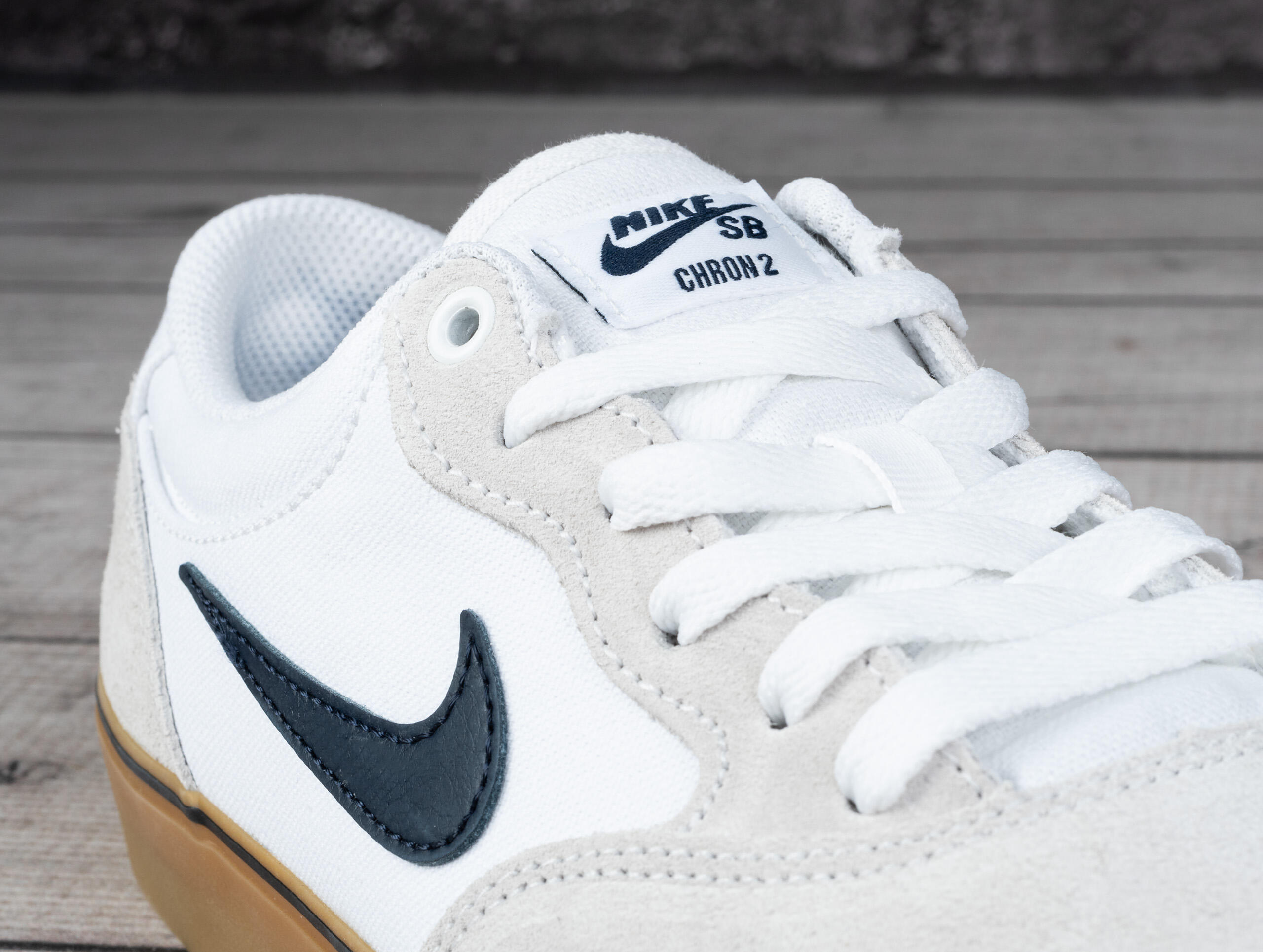 Buty męskie sportowe Nike B CHRON 2 6/6