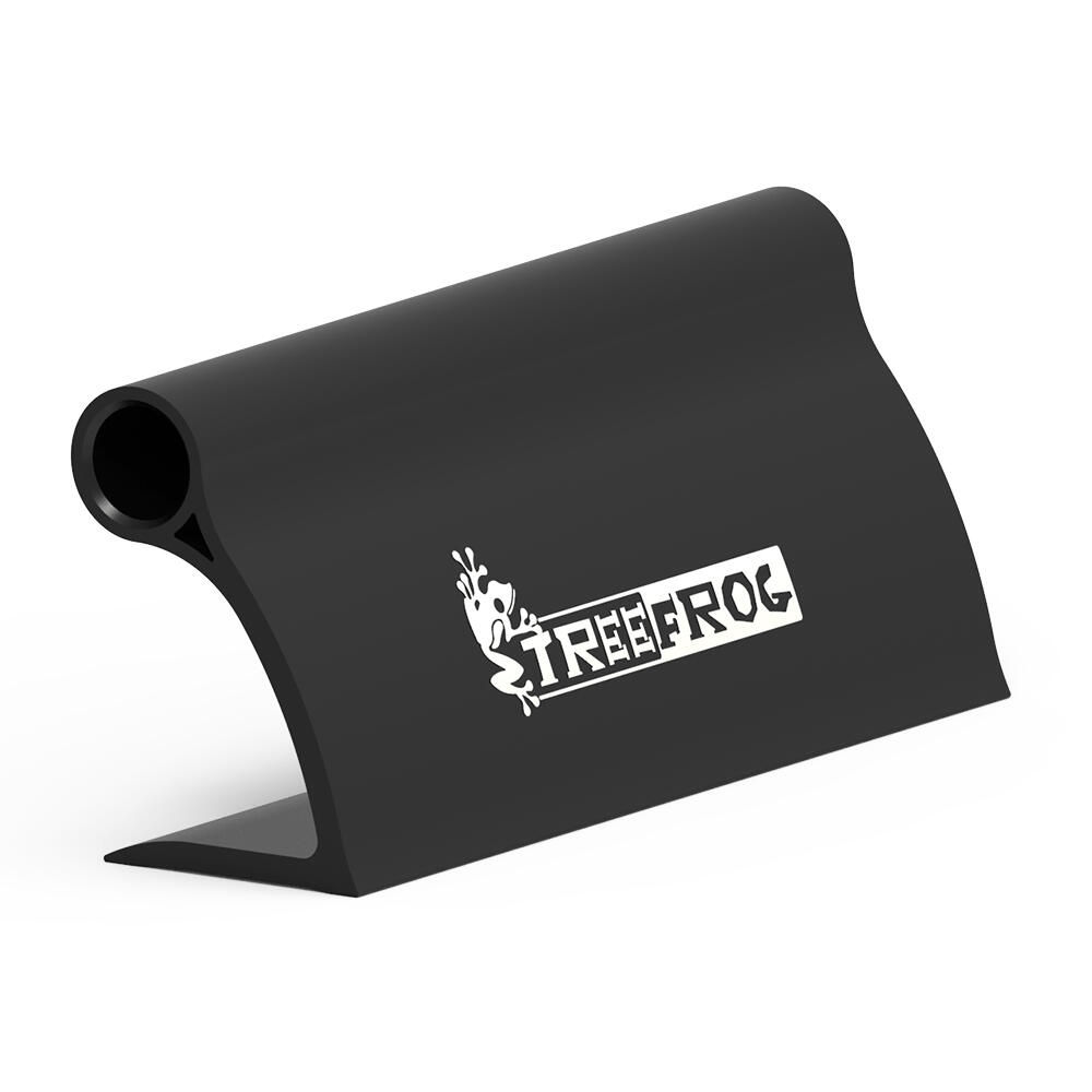 TREEFROG Attacco forcella TreeFrog 15x110 mm, leggero e compatto