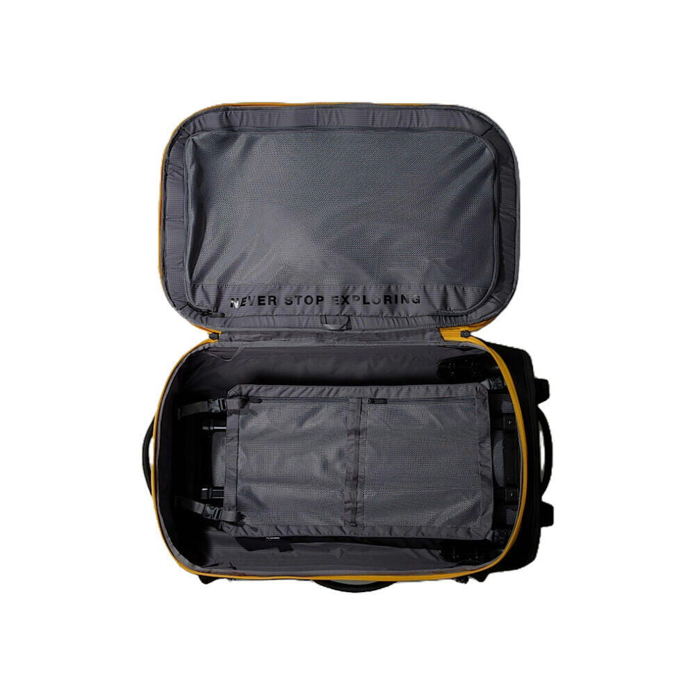 Maleta Amarilla The North Face Base Camp Rolling Thunder - 28 3/6