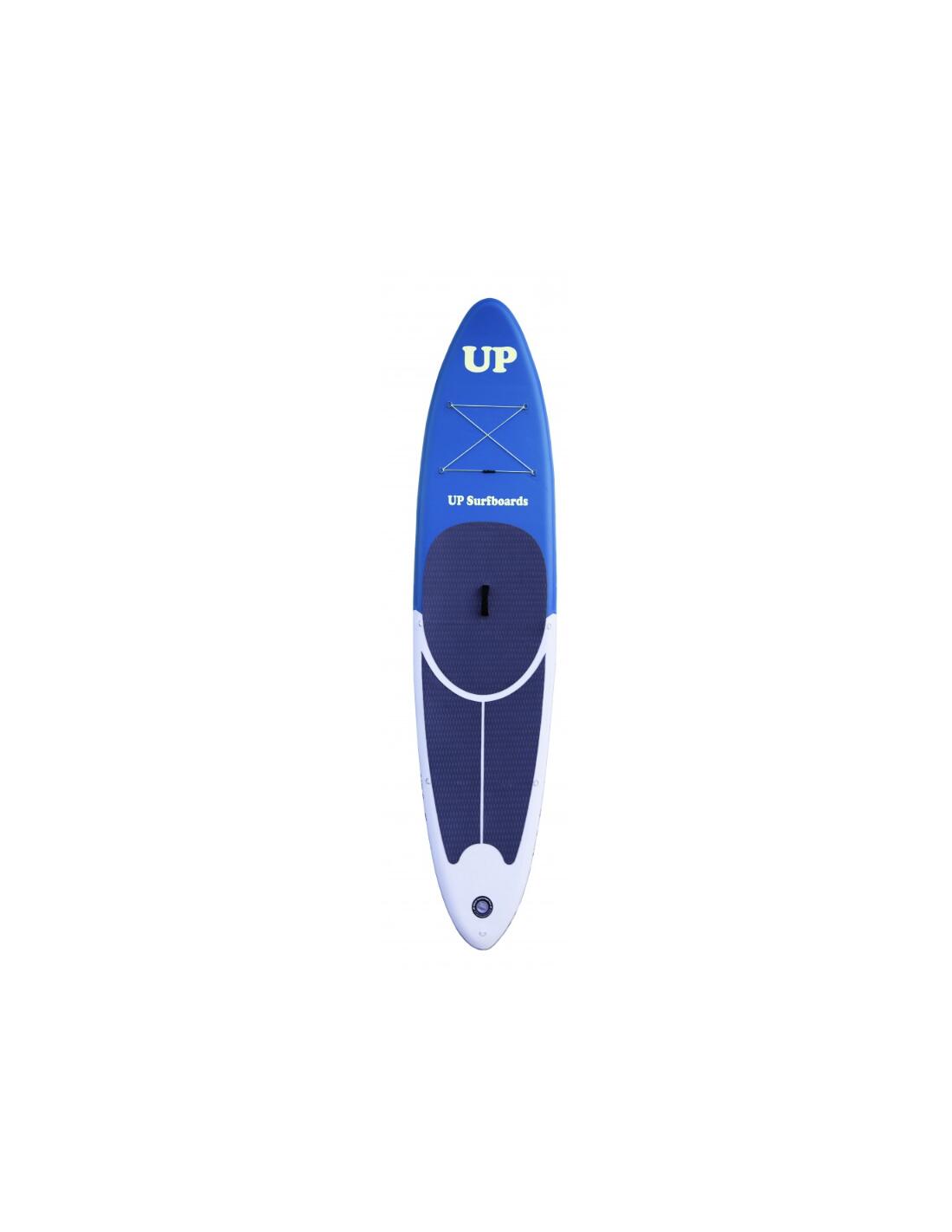 Tabla de Paddle Surf Inflable UP Surfboards - 10´10 Azul 2/3