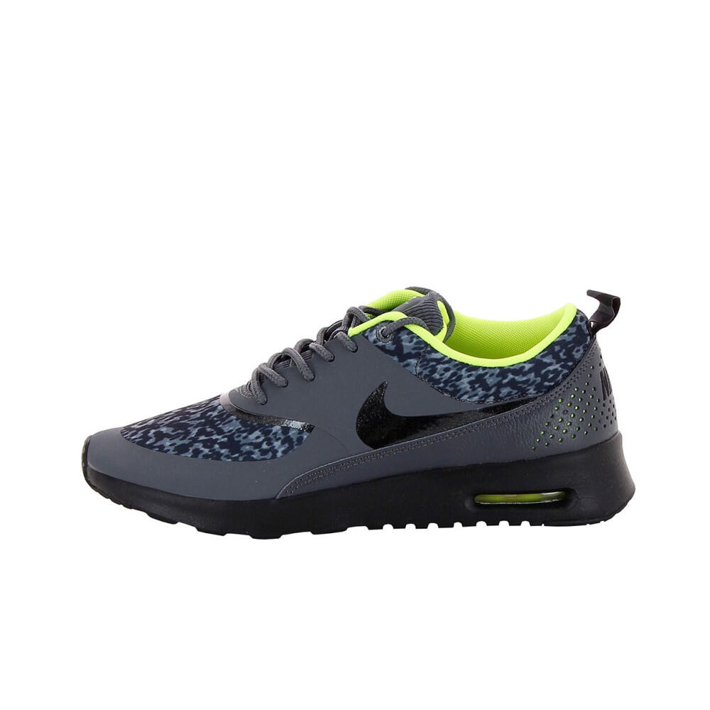 Nike - Basket Nike Air Max Thea Print - Baskets - Gris - 40 - Decathlon