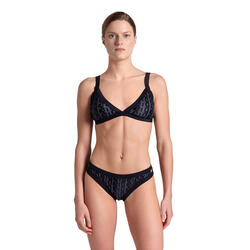 Maillot de bain deux-pièces Femme - Monogram Bikini Triangle