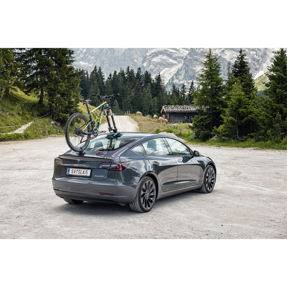 Porte-vélos TreeFrog Pro 1 polycarbonate 3 ventouses 9-15x100 mm 4/7