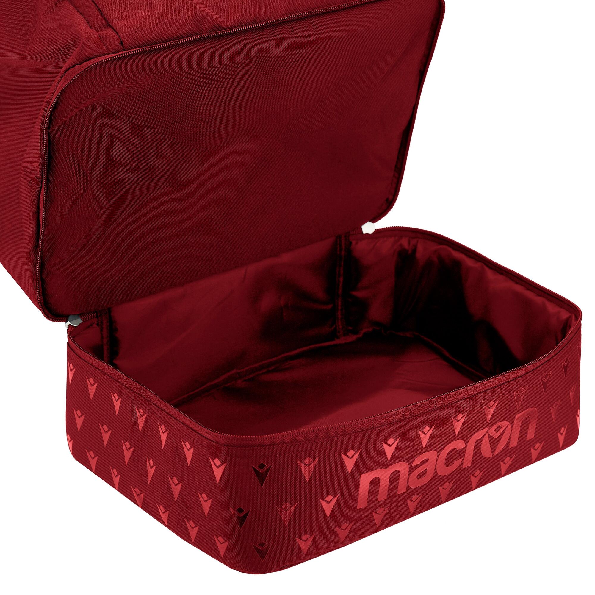 SAC A DOS ROOKIE Macron bordeaux 5/5