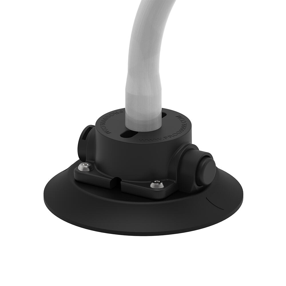Support tablette TreeFrog avec adaptateur caméra, ventouses 120 mm 5/5
