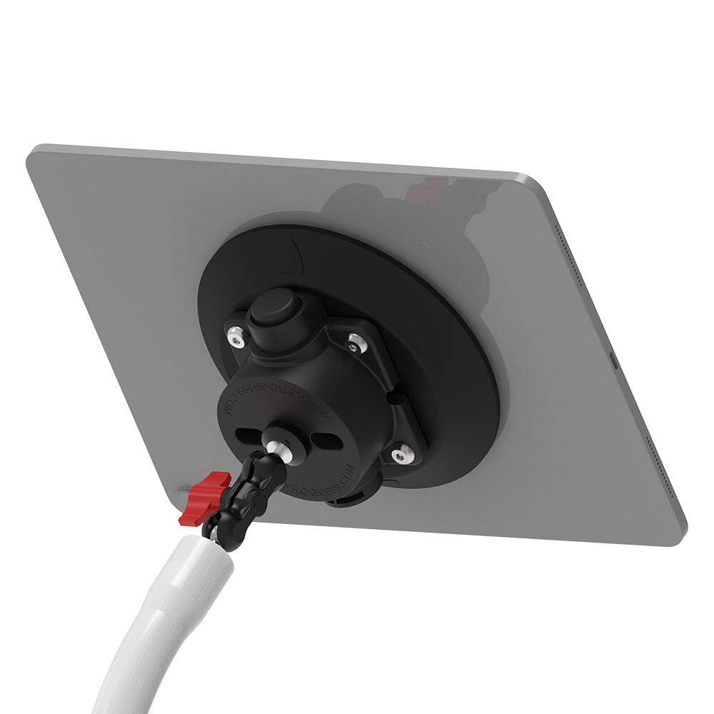 Support tablette TreeFrog avec adaptateur caméra, ventouses 120 mm 3/5
