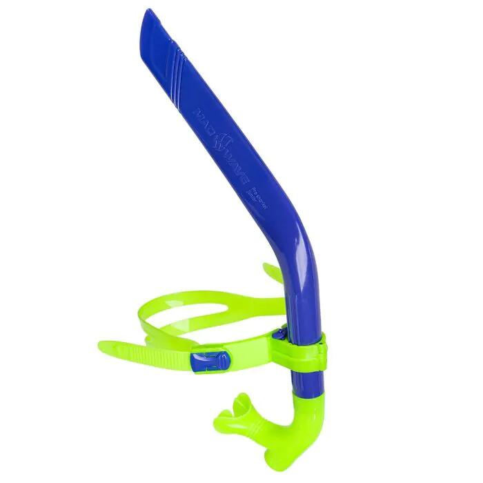 Tubo PRO SNORKEL JUNIOR Azul