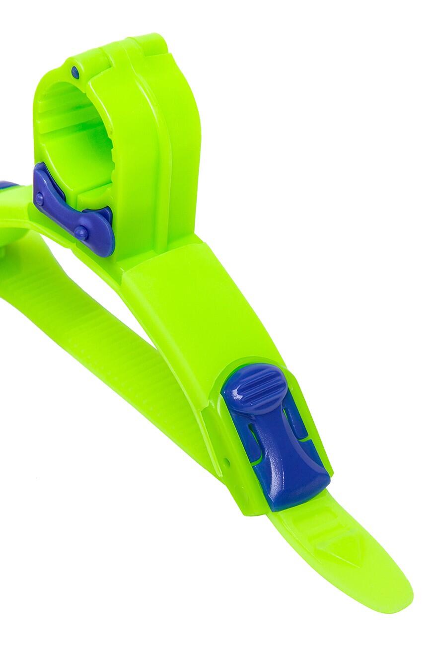 Tubo PRO SNORKEL JUNIOR Azul 4/5