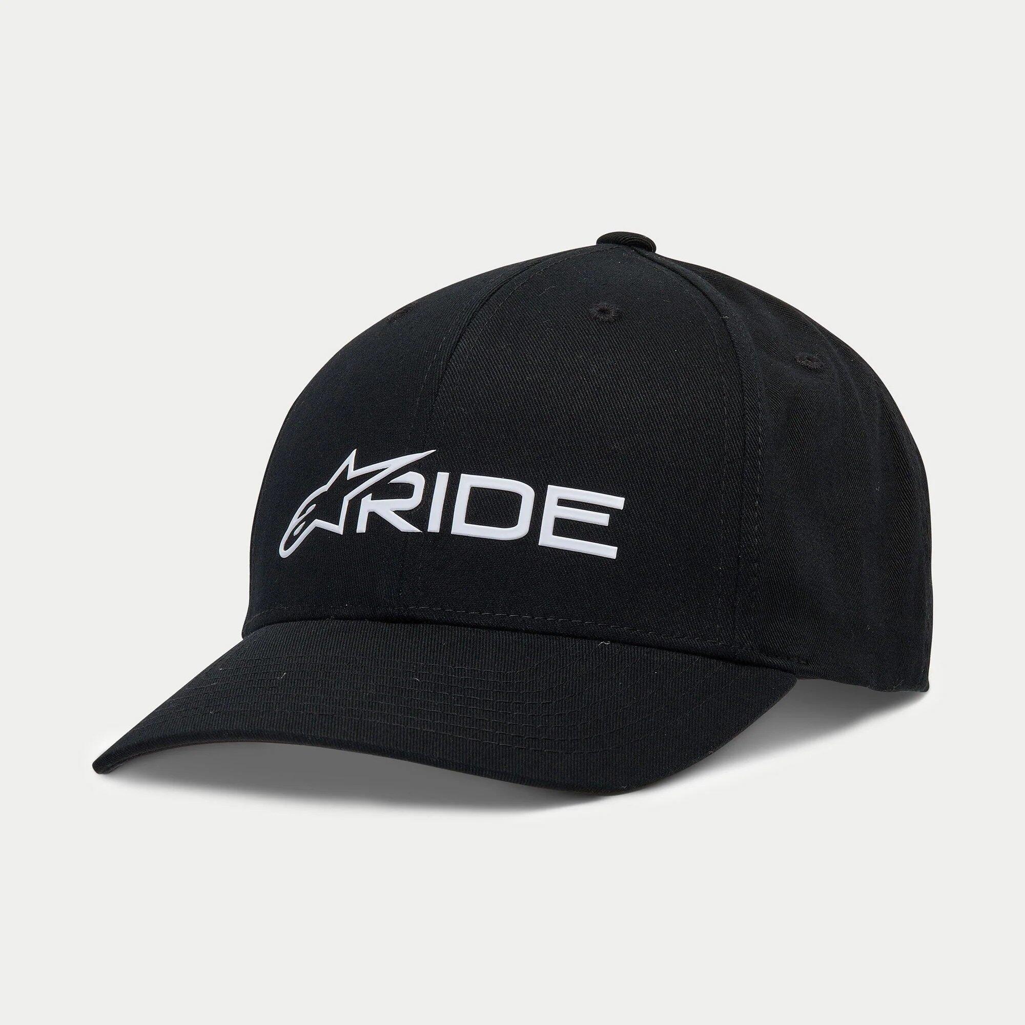 ALPINESTARS Alpinestars Ride 3.0 Hat Black/White