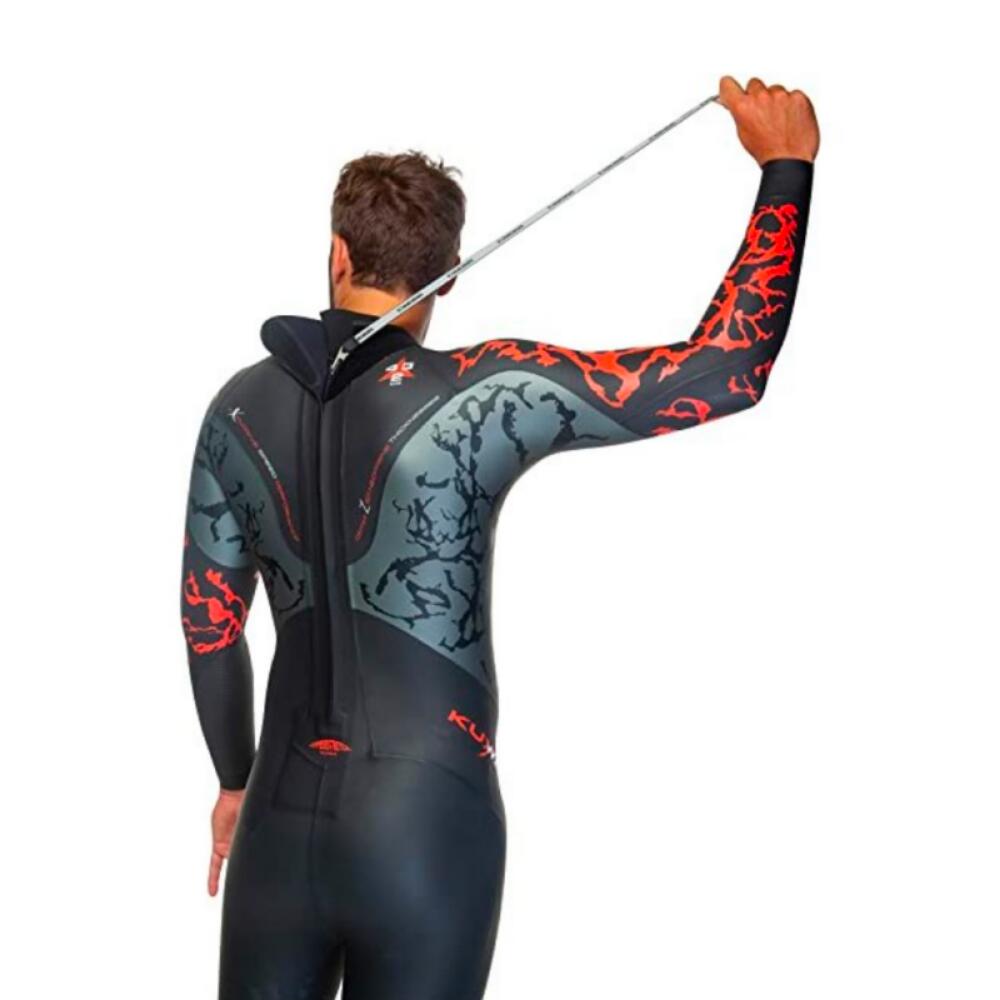 Traje Neopreno Natacion Cressi KUWAE Mujer 4 3 2 mm 4/5