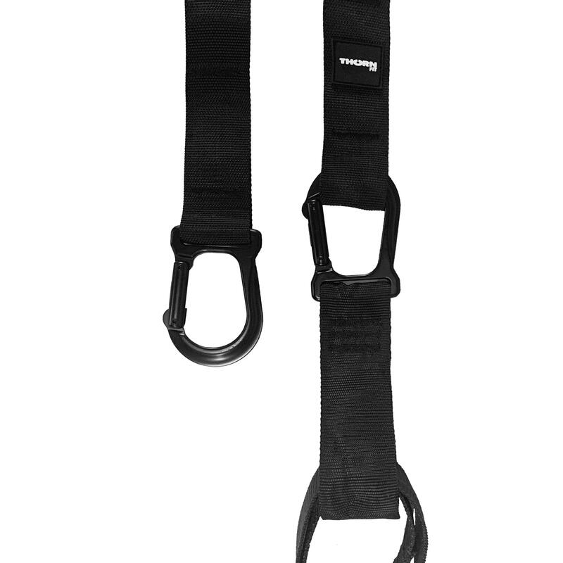 Pasy treningowe taśmy do ćwiczeń Thorn Fit Core STS Black Edition