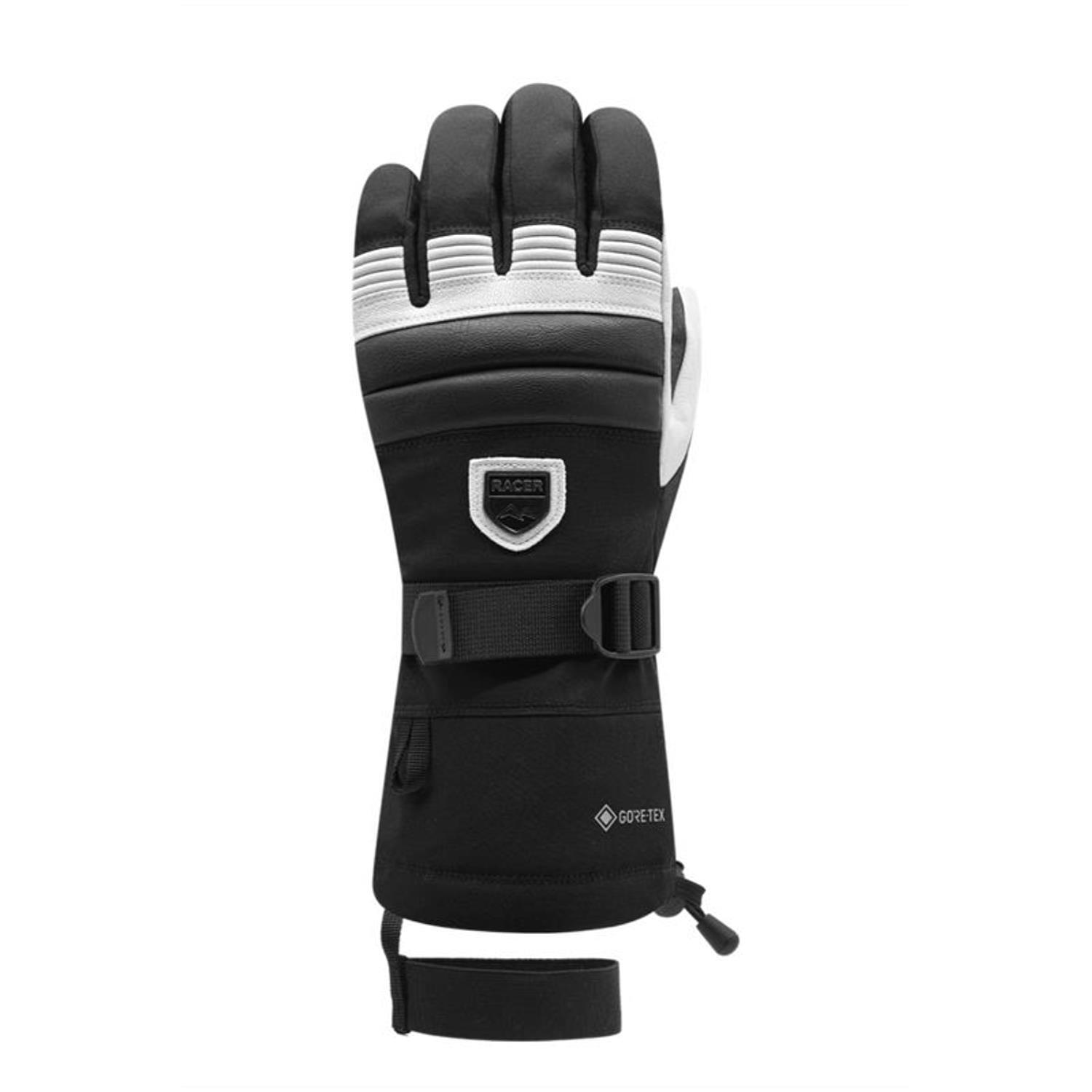 RACER Cargo 8 Men's Insulated Waterproof Gore-tex Ski Gloves