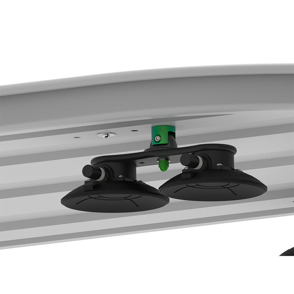 Porte-vélos TreeFrog RBRX ventouses 360° pour berlines 2/5