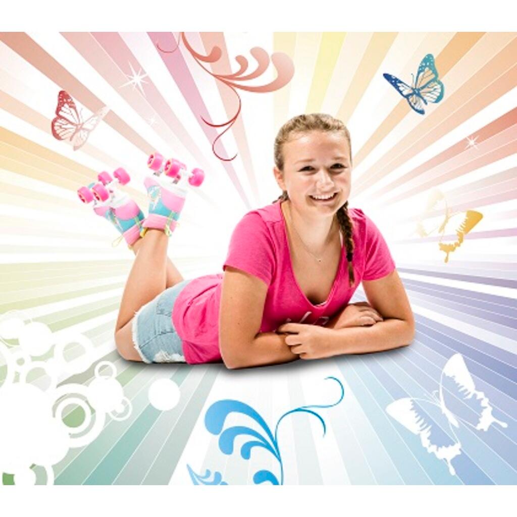 Hudora Rollschuh Skate Wonders 3/3
