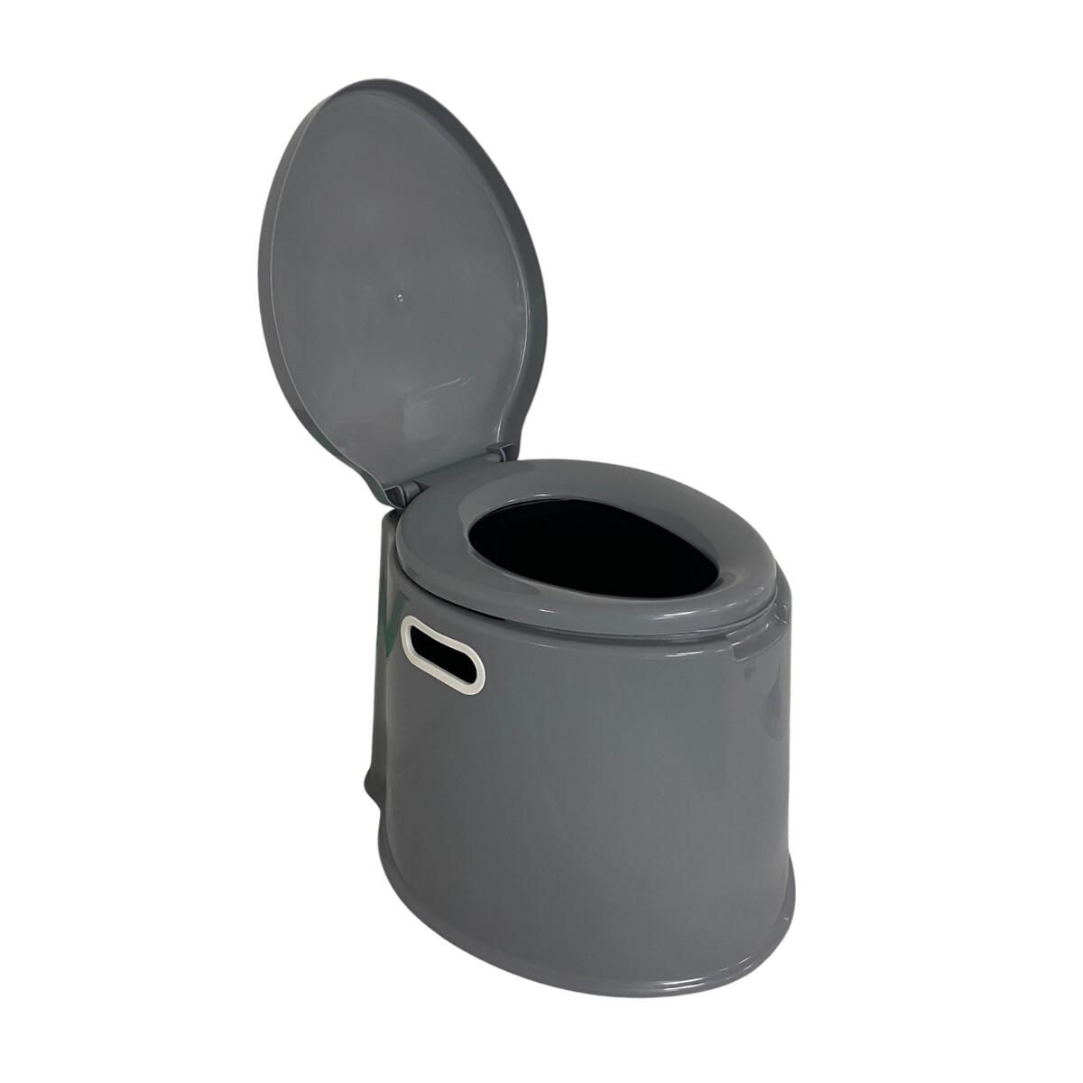 ROYAL LEISURE Royal Leisure Khazi Portable Lightweight Camping Toilet